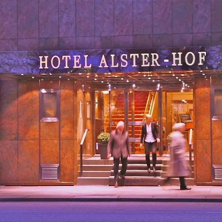Hotel Alster-Hof