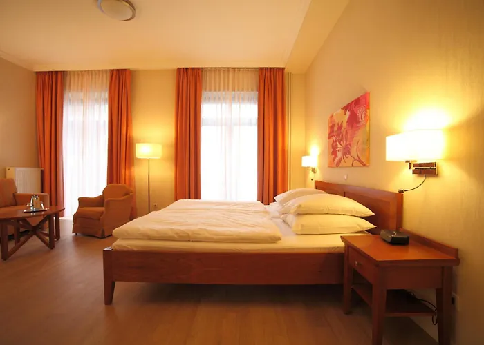 Hotel Alster-hof Hamborg