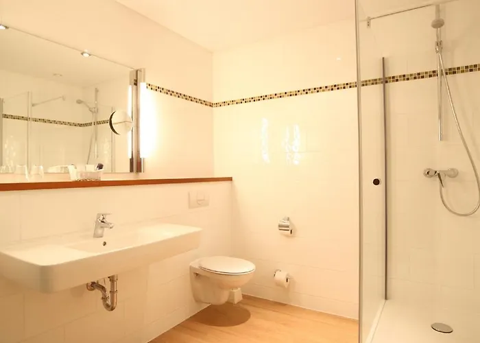 Alster-hof 3* Hamborg