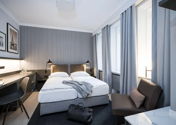 Hotel Alster-hof