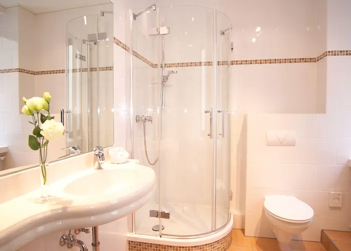 Alster-hof 3* Hamborg