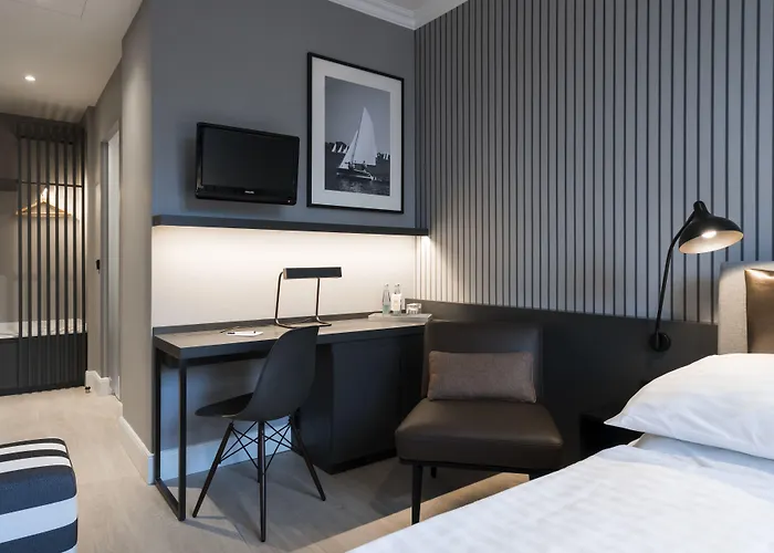 Alster-hof 3* Hamborg