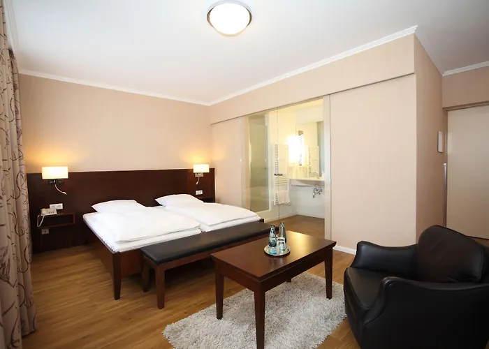 Hotel Alster-hof