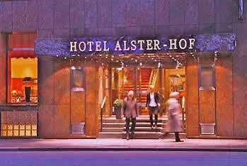 Hotel Alster-hof 3*
